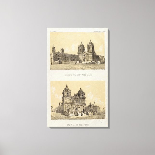 Lienzo Perú 16 (Anverso)