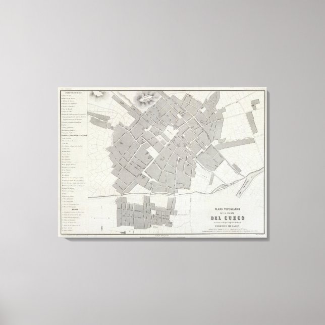 Lienzo Perú 17 (Anverso)