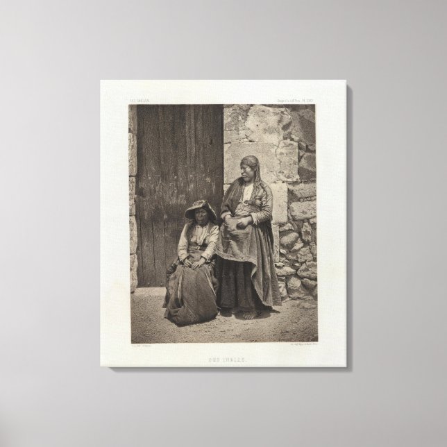 Lienzo Perú 19 (Anverso)