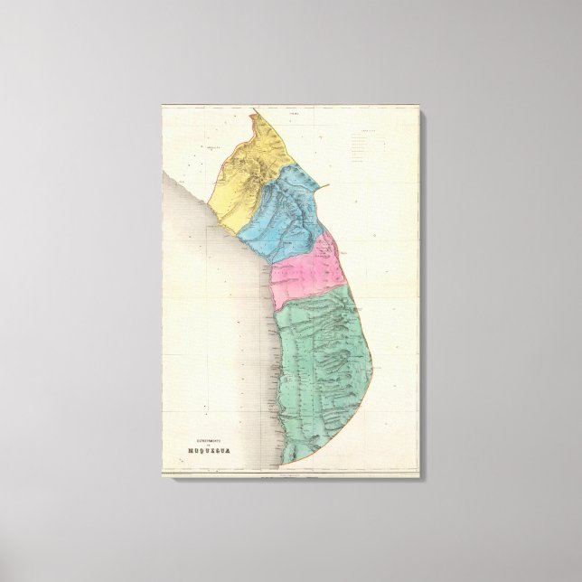 Lienzo Perú 30 (Anverso)