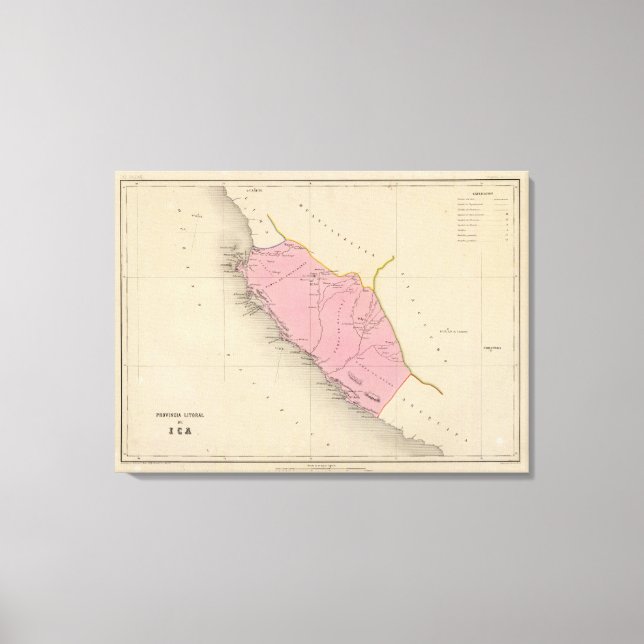 Lienzo Perú 32 (Anverso)