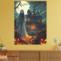 Pesadilla a la Luz de la Luna – Fantasma de la Man