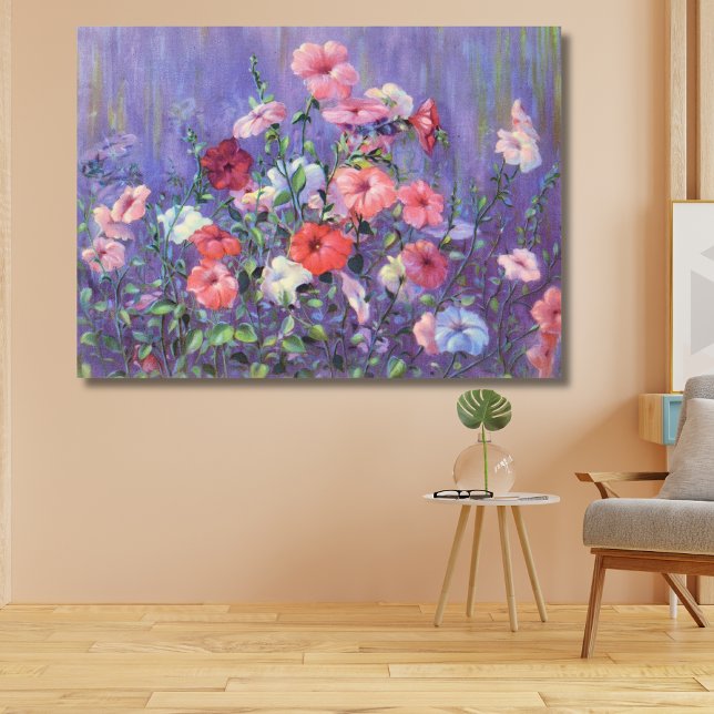 Lienzo Petunia de Cargill, 1937 (Subido por el creador)