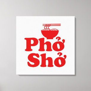 Lienzo Phở Shở