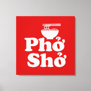 Lienzo Phở Shở