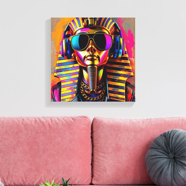 LIENZO PHARAOH COOL (Insitu (Sala de estar))