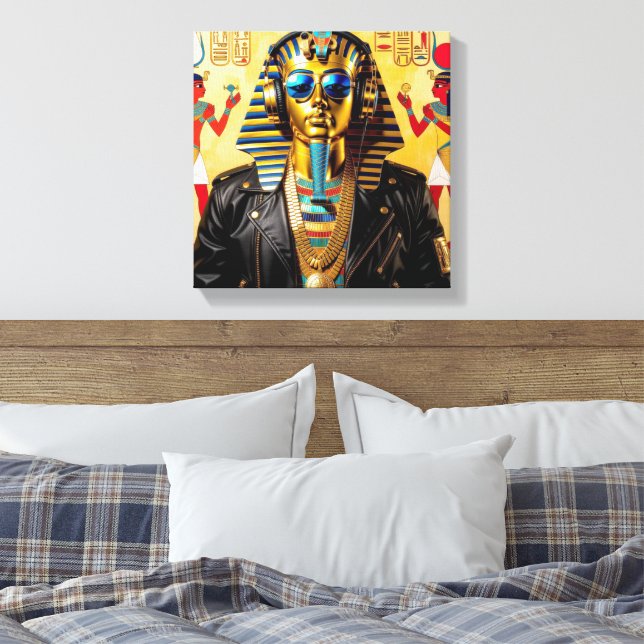 LIENZO PHARAOH COOL 4 (Insitu(Dormitorio))