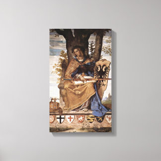 Lienzo Philipp Veit - Figura jurídica de Alemania