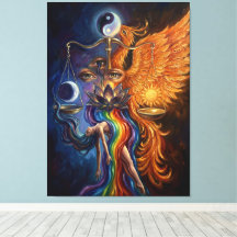 Phoenix Balance Canvas