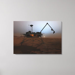 Lienzo Phoenix Mars Lander 3