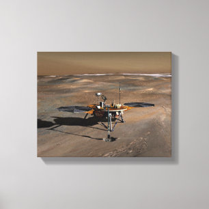 Lienzo Phoenix Mars Lander 4
