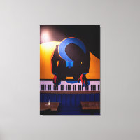 Piano asombroso