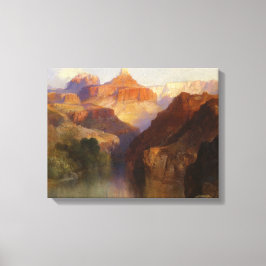 Lienzo Pico Zoraster (Gran Cañón de Arizona, EE.UU.)