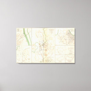 Lienzo Pie Rosecrans, Tenn