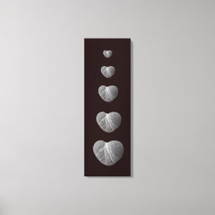 Lienzo Piedras del corazón