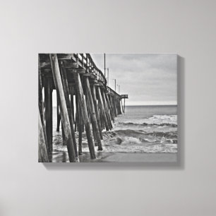 Lienzo Pier de Shirley Taylor