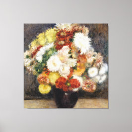 Lienzo Pierre-Auguste Renoir Bouquet