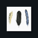 Lienzo Pies blandos I<br><div class="desc">Disfrute de este diseño de acuarela creativo y fresco en un producto o una pieza de arte mural para realzar y agregar al mundo que le rodea. Artista: Grace Popp</div>