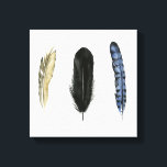 Lienzo Pies blandos I<br><div class="desc">Disfrute de este diseño de acuarela creativo y fresco en un producto o una pieza de arte mural para realzar y agregar al mundo que le rodea. Artista: Grace Popp</div>