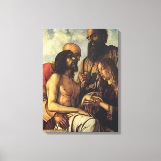 Lienzo Pieta de Giovanni Bellini, Bella Artes del Renacim