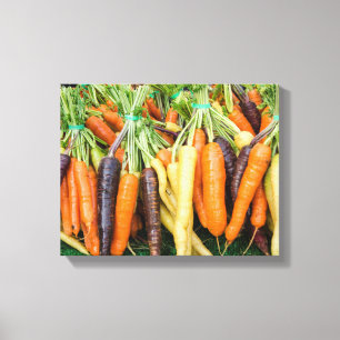 Lienzo Pikes Place Market, Seattle, Washington, EE. UU.