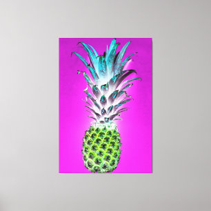 Lienzo Piña