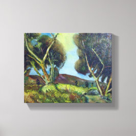 LIENZO PINEWOOD EN TUSCANIA