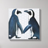 Pingüinos Enamorados