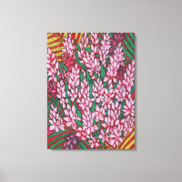 Pink Cone Ginger Alpinia Flores tropicales Floral