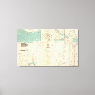 Lienzo Pinta federal, NC pie Pemberton