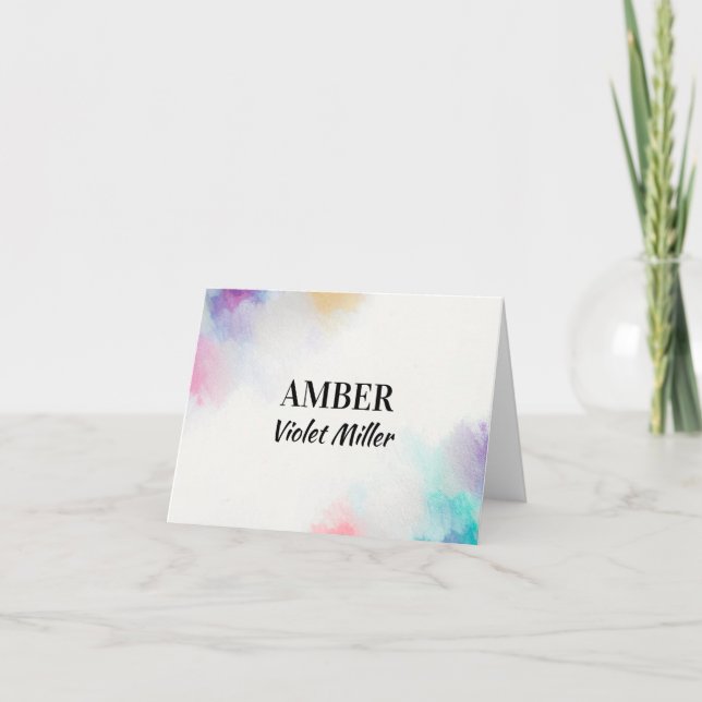 Lienzo pintado (Anverso)