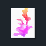 Lienzo Pintado abstracto amarillo Naranja púrpura rosa ro<br><div class="desc">Pintado De Pintura Con Aluminio De Aluminio De Color Amarillo Naranja Púrpura Rojo Rosado Abstracto Expresionista.</div>