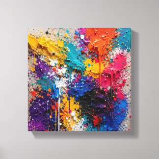 Lienzo pintura