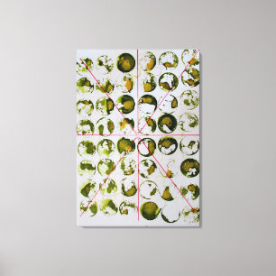 Lienzo Pintura abstracta