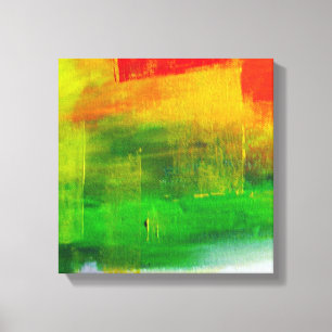 Lienzo Pintura abstracta