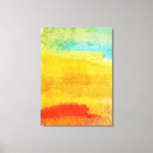 Lienzo Pintura abstracta de época