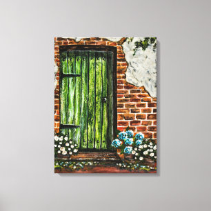 Lienzo Pintura acrílica de Sian Butler 