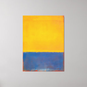 Lienzo pintura artística de Mark Rothko