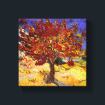 Lienzo Pintura de Bella Artes de árbol de mora Vincent Va<br><div class="desc">Vincent Van Gogh El Bella Artes de los árboles de mora Painting Vincent Willem van Gogh fue un pintor holandés post-impresionista cuyo trabajo, notable por su belleza áspera, honestidad emocional y color audaz, tuvo una influencia de gran alcance en el arte del siglo XX. Su producción incluye retratos, autorretratos, paisajes...</div>