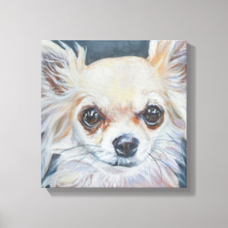 Lienzo Pintura de Chihuahua