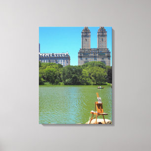 Lienzo Pintura de Estados Unidos