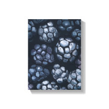 Pintura de grosella negra - Ilustración de natural