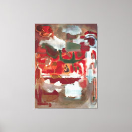Lienzo pintura de Mark Rothko