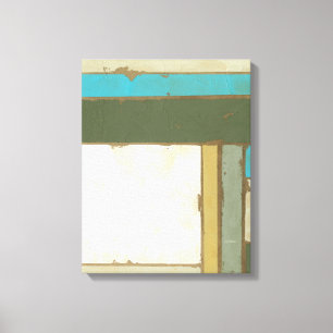 Lienzo Pintura de panel caprichada por Jennifer Goldberge