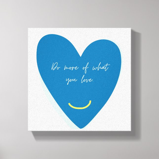 Lienzo Pintura de pared de lona (Anverso)