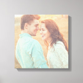 Lienzo Pintura de pincel de brotes de pinturas de imagen 