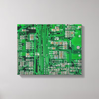Pintura de placa de circuito