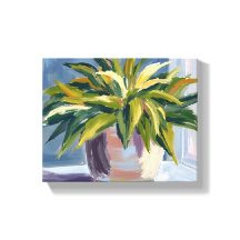 Pintura de planta de serpiente | Planta de interio