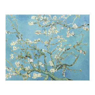 Lienzo Pintura de Van Gogh Almond Blossom