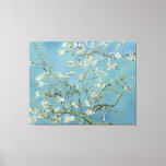 Lienzo Pintura de Van Gogh Almond Blossom<br><div class="desc">Vincent Van Gogh (30 de marzo de 1853 a 29 de julio de 1890) fue un influyente pintor holandés posimpresionista. Este cuadro es Almond Blossom.</div>